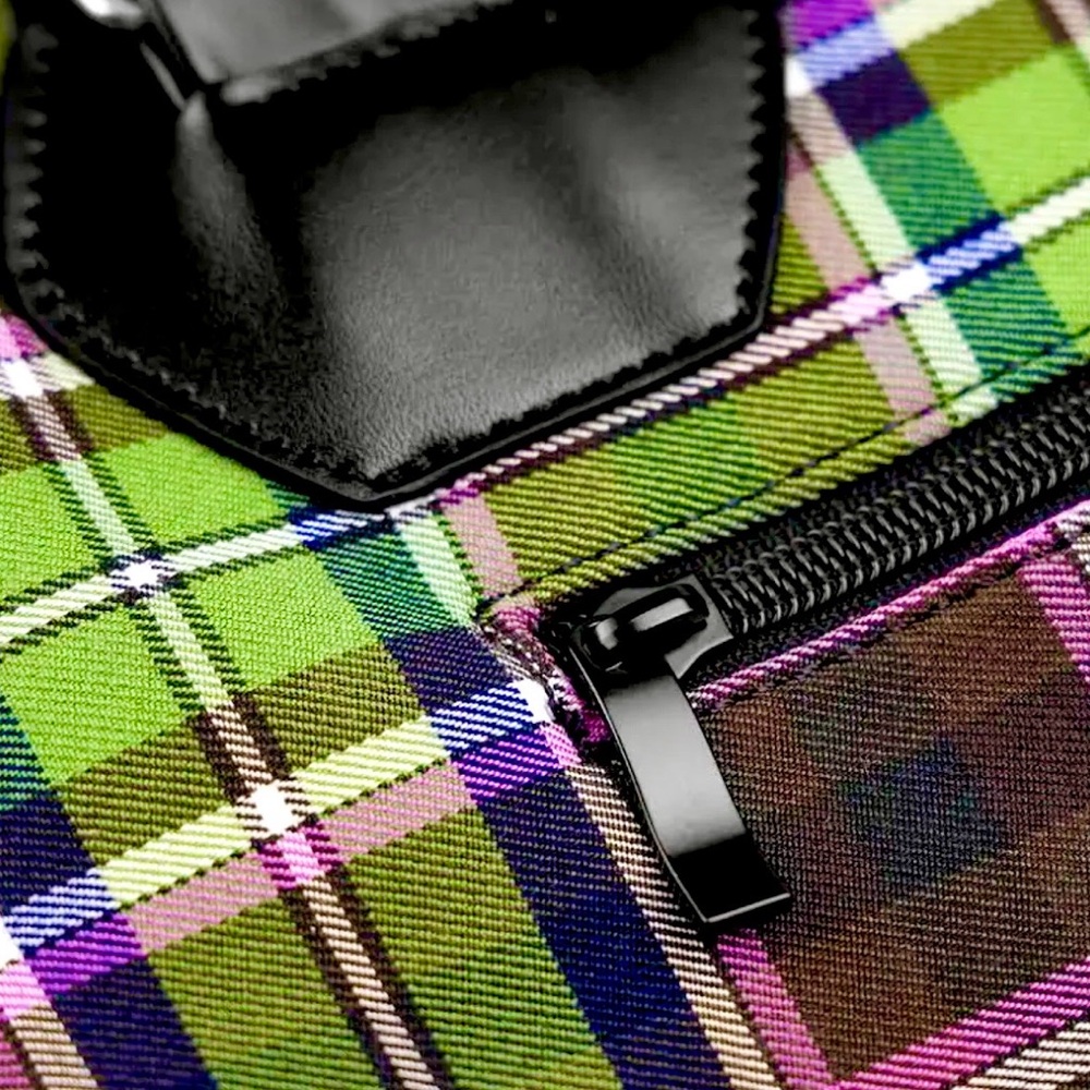 ๐ NWT - Banned Alternative NEW WARREN SHOULDER BAG - Picture 7 of 14